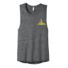 Women's Flowy Scoop Muscle Tank Thumbnail