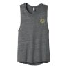Women's Flowy Scoop Muscle Tank Thumbnail