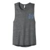 Women's Flowy Scoop Muscle Tank Thumbnail