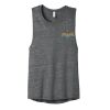 Women's Flowy Scoop Muscle Tank Thumbnail
