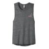 Women's Flowy Scoop Muscle Tank Thumbnail