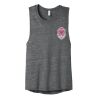 Women's Flowy Scoop Muscle Tank Thumbnail