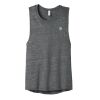 Women's Flowy Scoop Muscle Tank Thumbnail