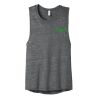 Women's Flowy Scoop Muscle Tank Thumbnail