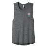 Women's Flowy Scoop Muscle Tank Thumbnail