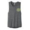 Women's Flowy Scoop Muscle Tank Thumbnail