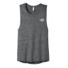 Women's Flowy Scoop Muscle Tank Thumbnail