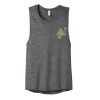 Women's Flowy Scoop Muscle Tank Thumbnail
