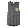 Women's Flowy Scoop Muscle Tank Thumbnail