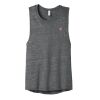 Women's Flowy Scoop Muscle Tank Thumbnail