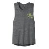 Women's Flowy Scoop Muscle Tank Thumbnail