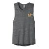 Women's Flowy Scoop Muscle Tank Thumbnail