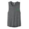 Women's Flowy Scoop Muscle Tank Thumbnail