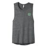 Women's Flowy Scoop Muscle Tank Thumbnail