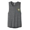 Women's Flowy Scoop Muscle Tank Thumbnail