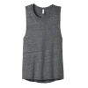 Women's Flowy Scoop Muscle Tank Thumbnail