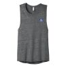 Women's Flowy Scoop Muscle Tank Thumbnail