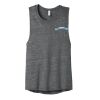 Women's Flowy Scoop Muscle Tank Thumbnail
