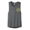 Women's Flowy Scoop Muscle Tank Thumbnail