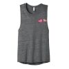 Women's Flowy Scoop Muscle Tank Thumbnail