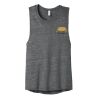 Women's Flowy Scoop Muscle Tank Thumbnail