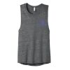 Women's Flowy Scoop Muscle Tank Thumbnail