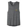 Women's Flowy Scoop Muscle Tank Thumbnail