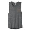 Women's Flowy Scoop Muscle Tank Thumbnail