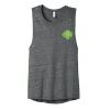 Women's Flowy Scoop Muscle Tank Thumbnail