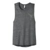 Women's Flowy Scoop Muscle Tank Thumbnail