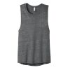 Women's Flowy Scoop Muscle Tank Thumbnail