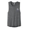 Women's Flowy Scoop Muscle Tank Thumbnail