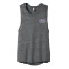Women's Flowy Scoop Muscle Tank Thumbnail