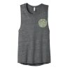 Women's Flowy Scoop Muscle Tank Thumbnail