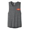 Women's Flowy Scoop Muscle Tank Thumbnail