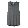 Women's Flowy Scoop Muscle Tank Thumbnail