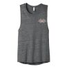 Women's Flowy Scoop Muscle Tank Thumbnail