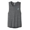 Women's Flowy Scoop Muscle Tank Thumbnail