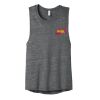 Women's Flowy Scoop Muscle Tank Thumbnail