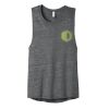 Women's Flowy Scoop Muscle Tank Thumbnail