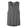 Women's Flowy Scoop Muscle Tank Thumbnail