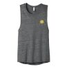 Women's Flowy Scoop Muscle Tank Thumbnail