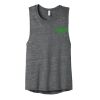 Women's Flowy Scoop Muscle Tank Thumbnail