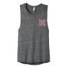 Women's Flowy Scoop Muscle Tank Thumbnail
