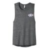 Women's Flowy Scoop Muscle Tank Thumbnail