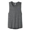 Women's Flowy Scoop Muscle Tank Thumbnail