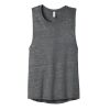 Women's Flowy Scoop Muscle Tank Thumbnail