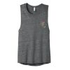 Women's Flowy Scoop Muscle Tank Thumbnail