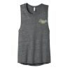 Women's Flowy Scoop Muscle Tank Thumbnail