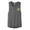 Women's Flowy Scoop Muscle Tank Thumbnail